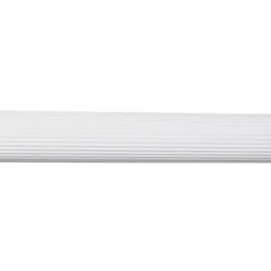 Corrimano lineare rigato in plastica 60 cm