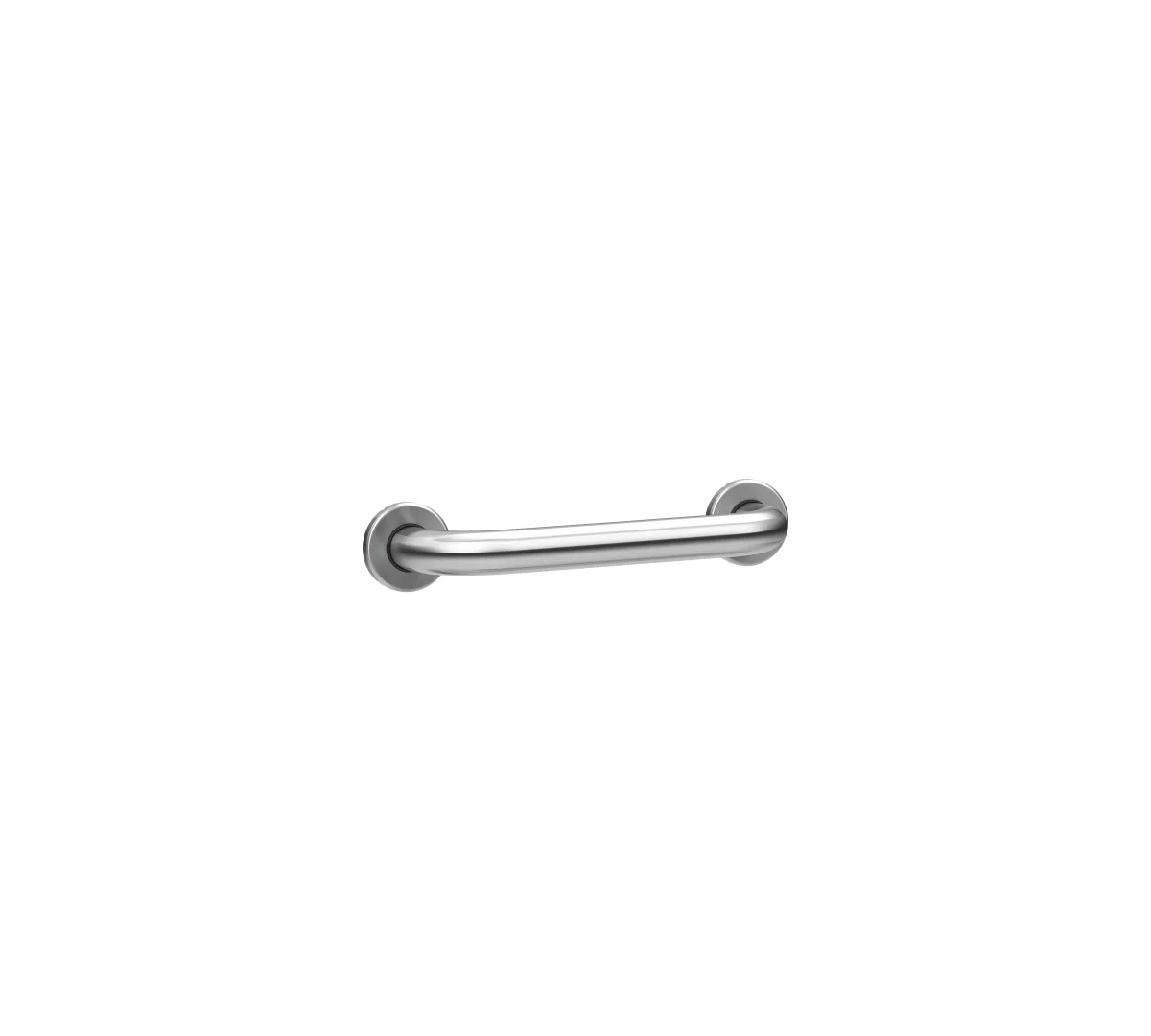Corrimano lineare satinato 45 cm - immagine 2